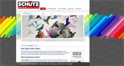 Desktop Screenshot of ideenzentrum.com